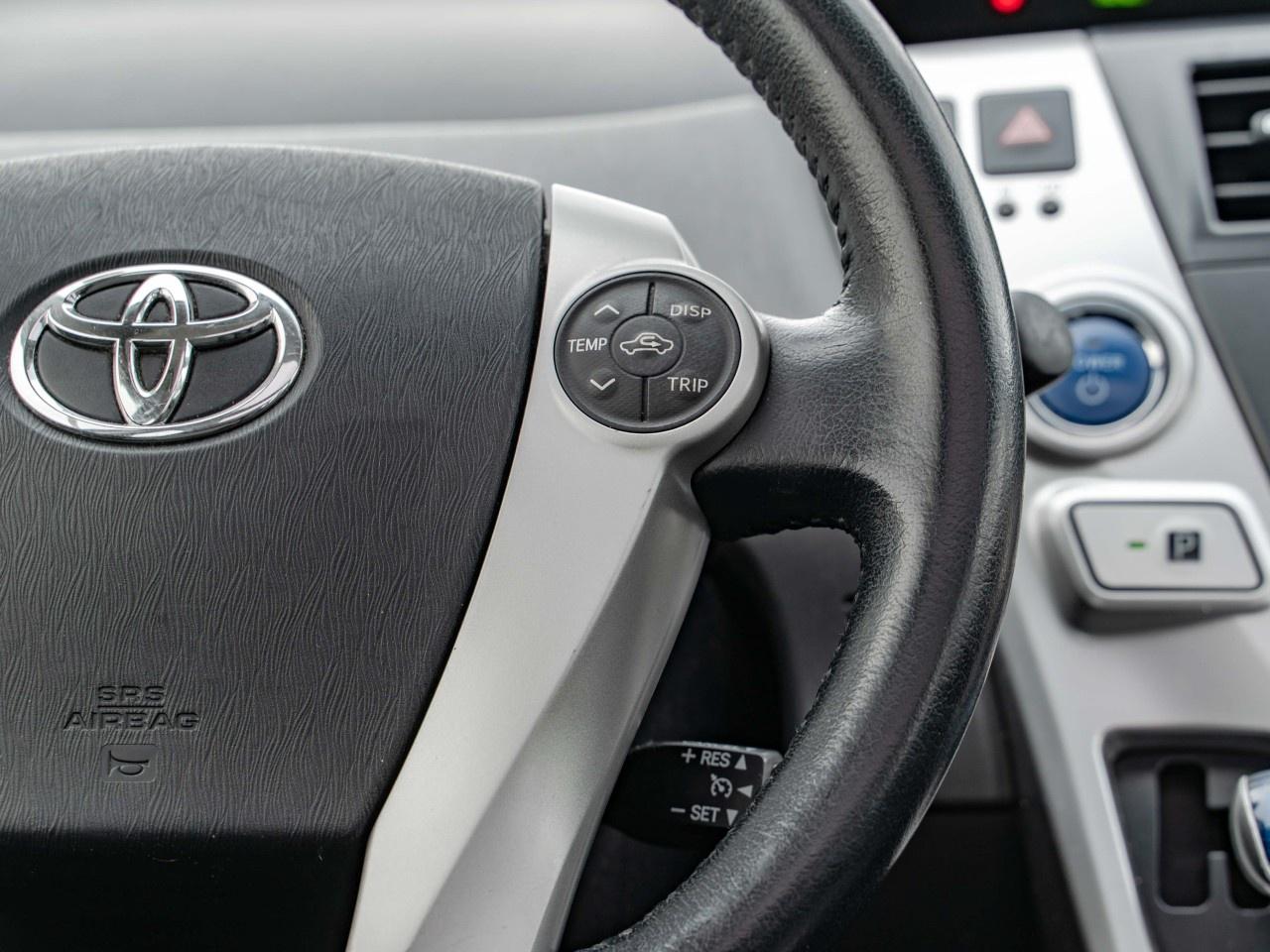 2012 Toyota Prius V 5DR HB Photo