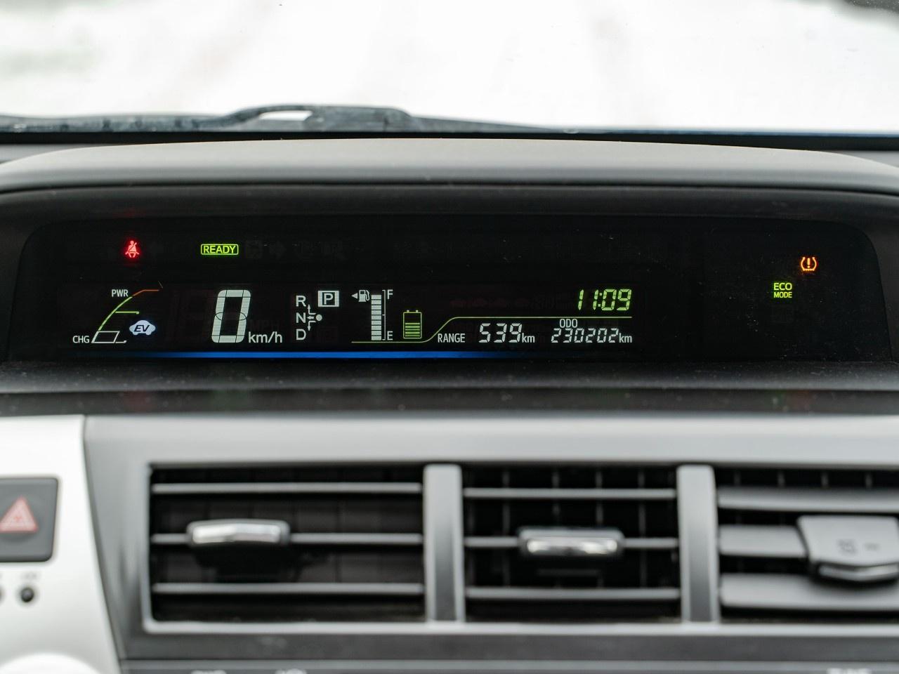 2012 Toyota Prius V 5DR HB Photo