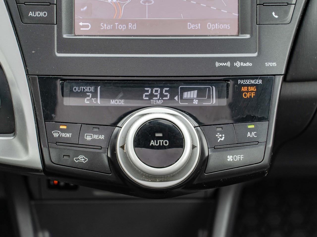 2012 Toyota Prius V 5DR HB Photo