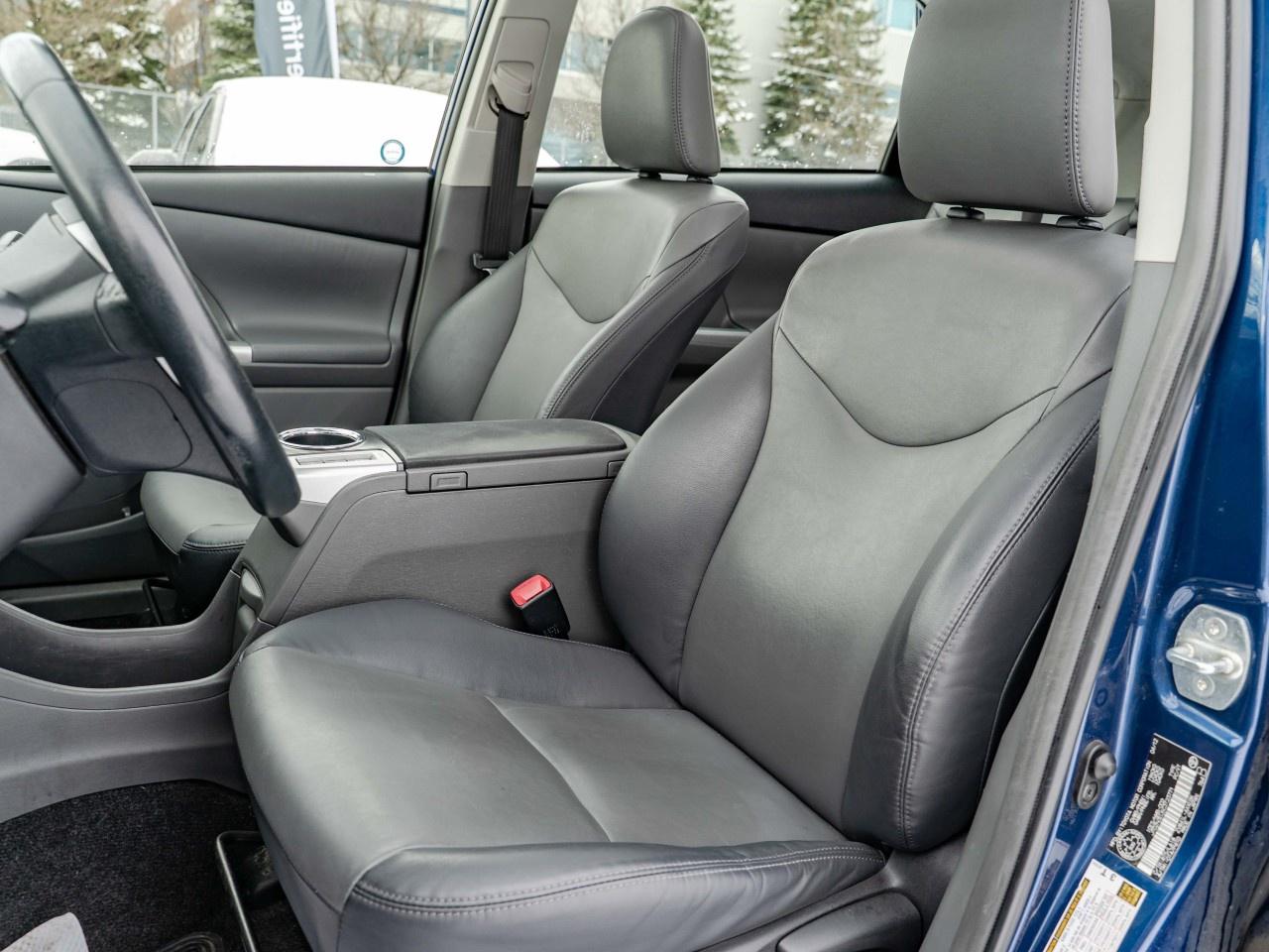 2012 Toyota Prius V 5DR HB Photo