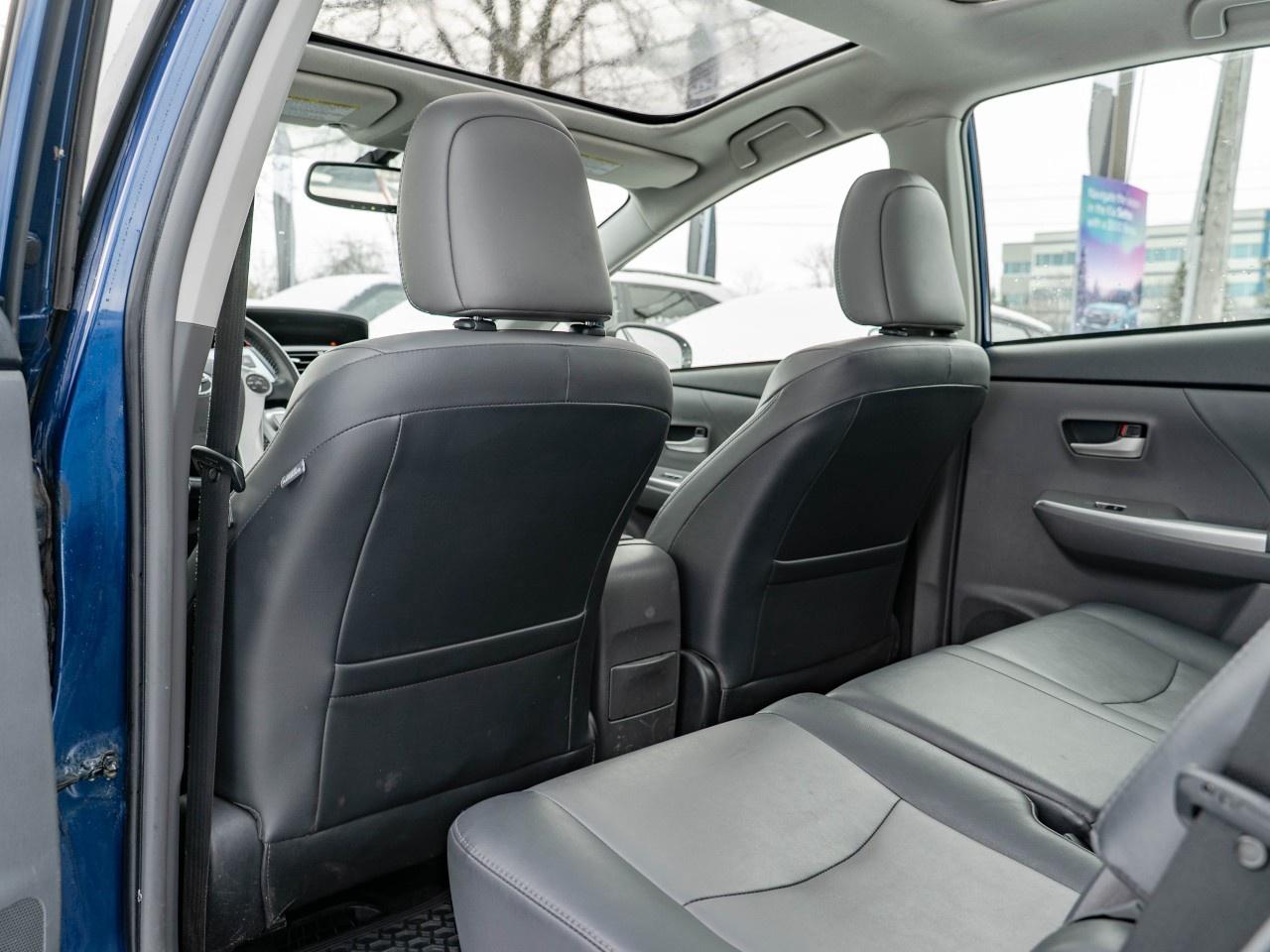 2012 Toyota Prius V 5DR HB Photo