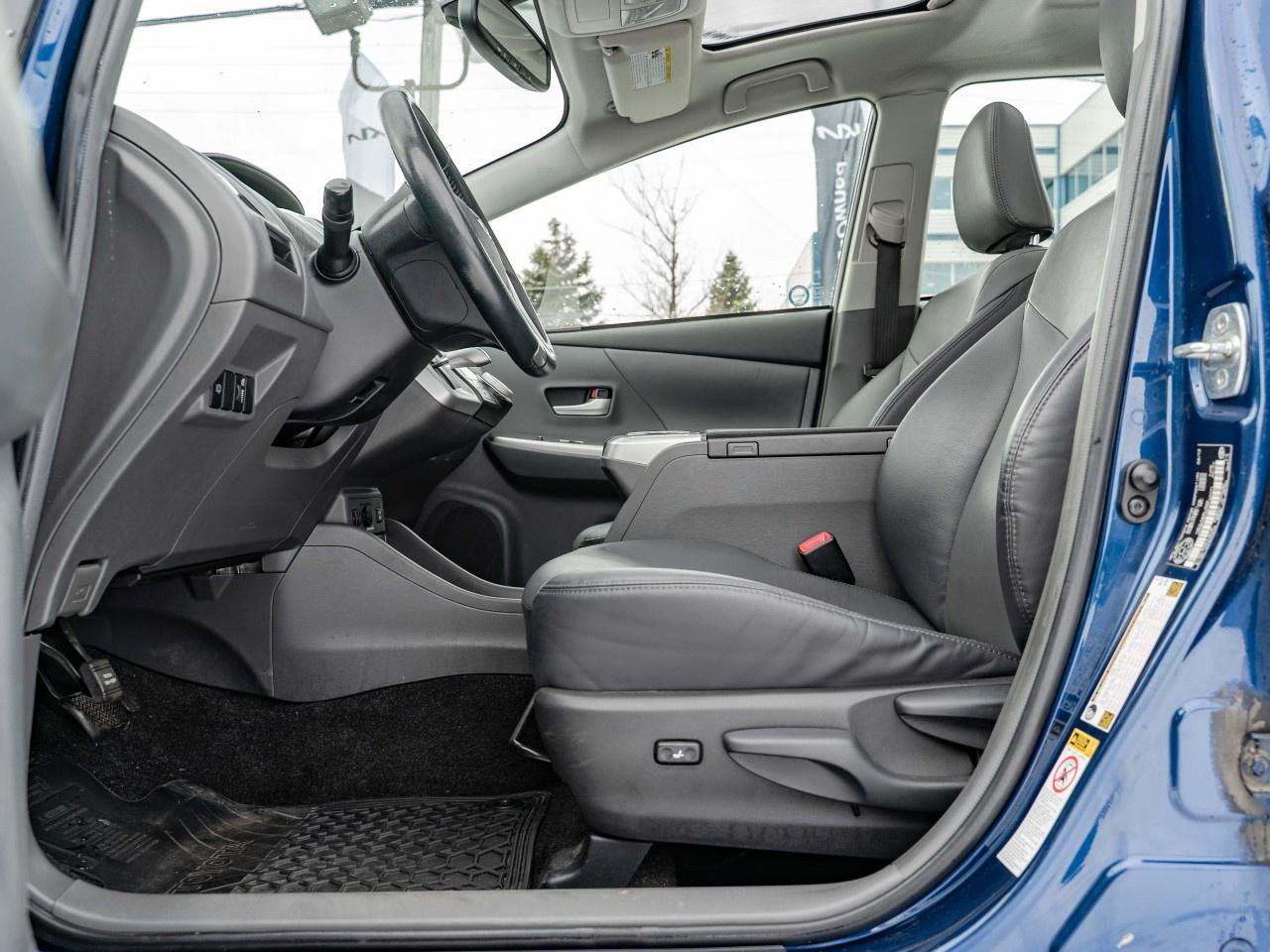 2012 Toyota Prius V 5DR HB Photo