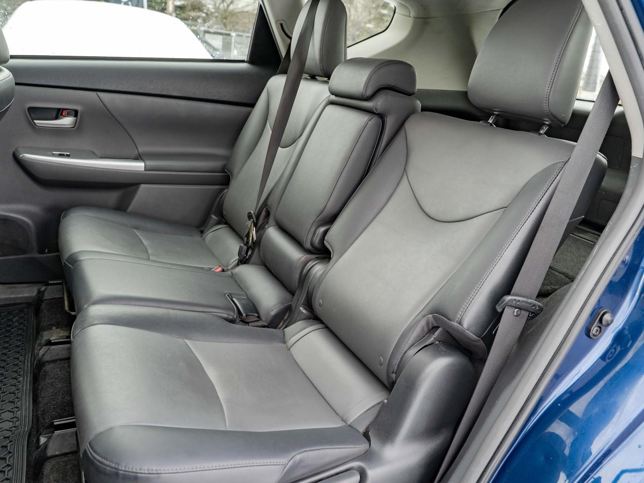 2012 Toyota Prius V 5DR HB Photo