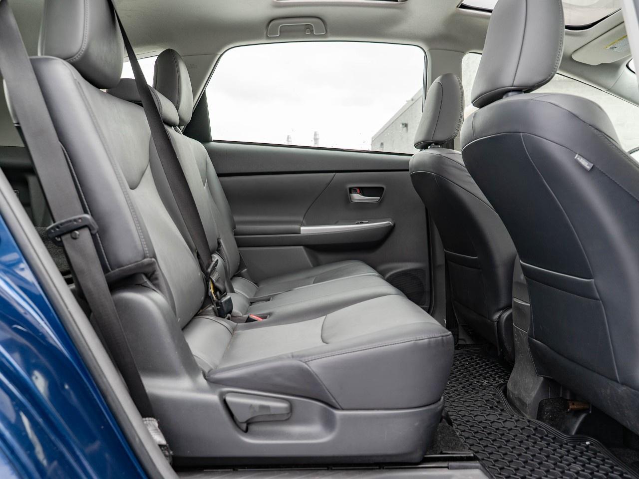 2012 Toyota Prius V 5DR HB Photo