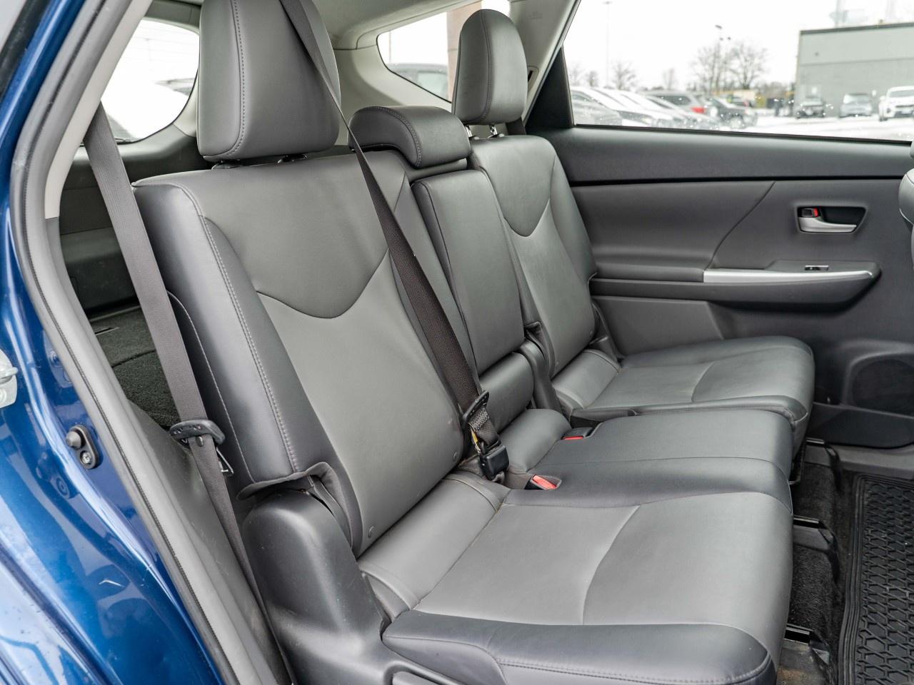 2012 Toyota Prius V 5DR HB Photo