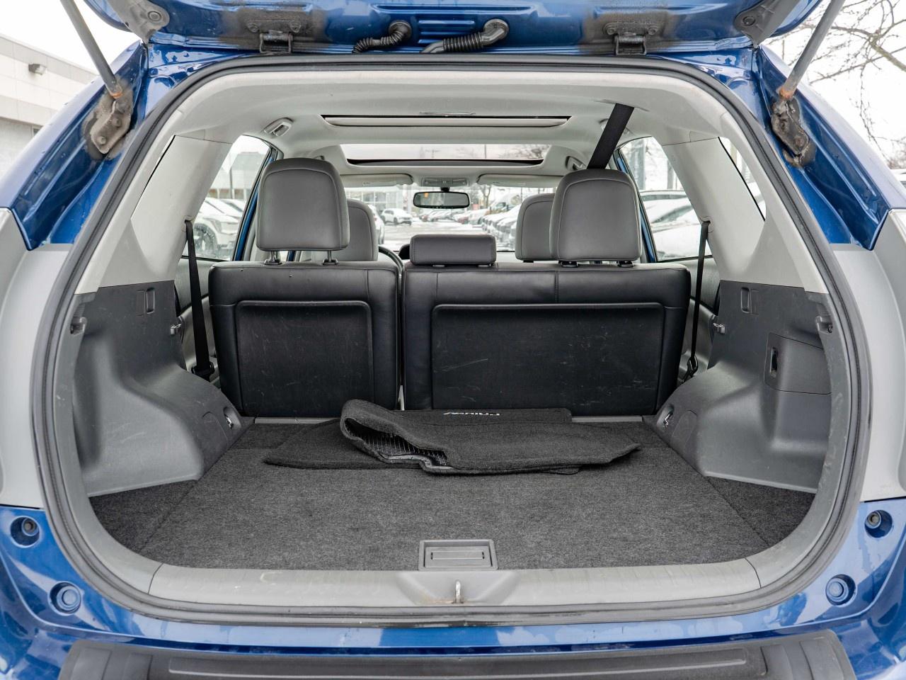 2012 Toyota Prius V 5DR HB Photo