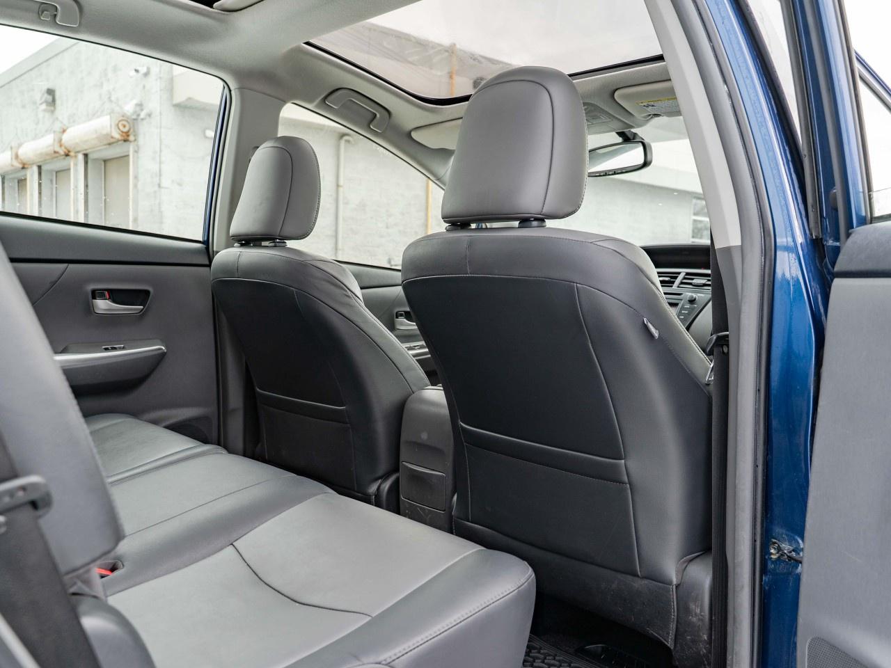 2012 Toyota Prius V 5DR HB Photo