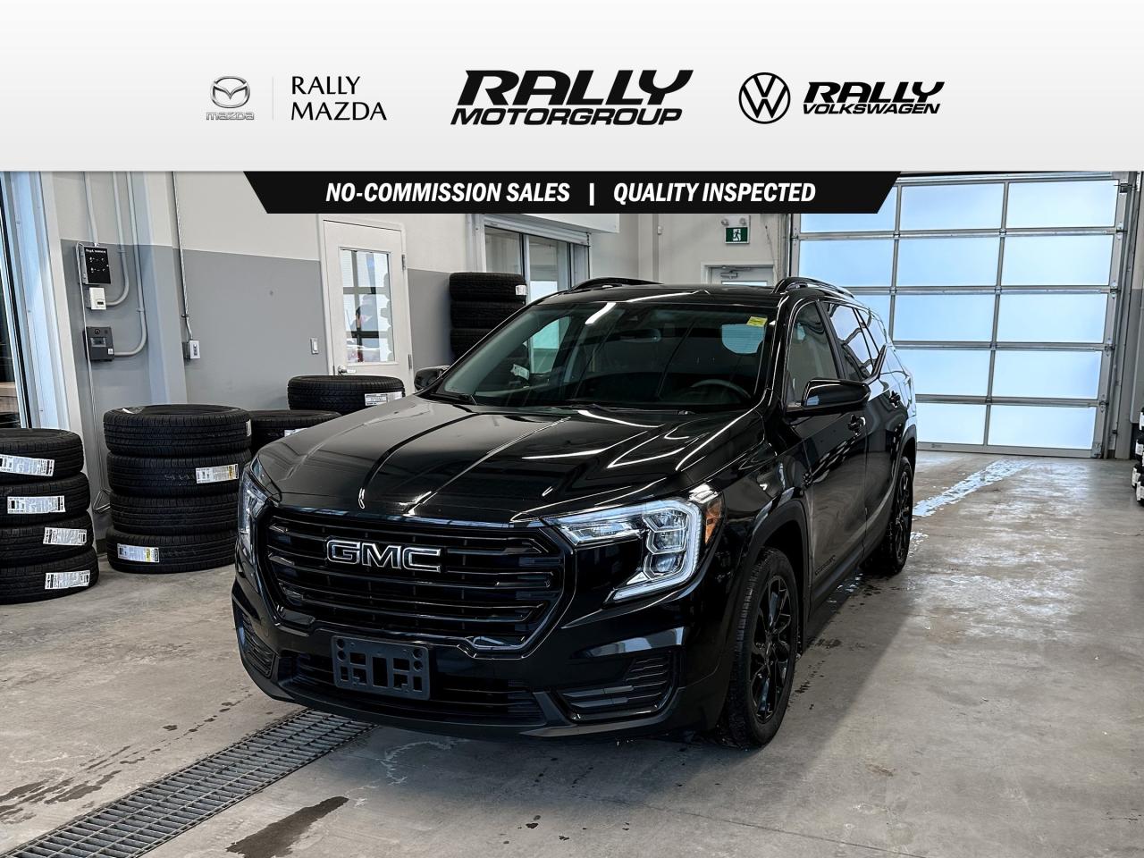 Used 2023 GMC Terrain SLE for sale in Prince Albert, SK