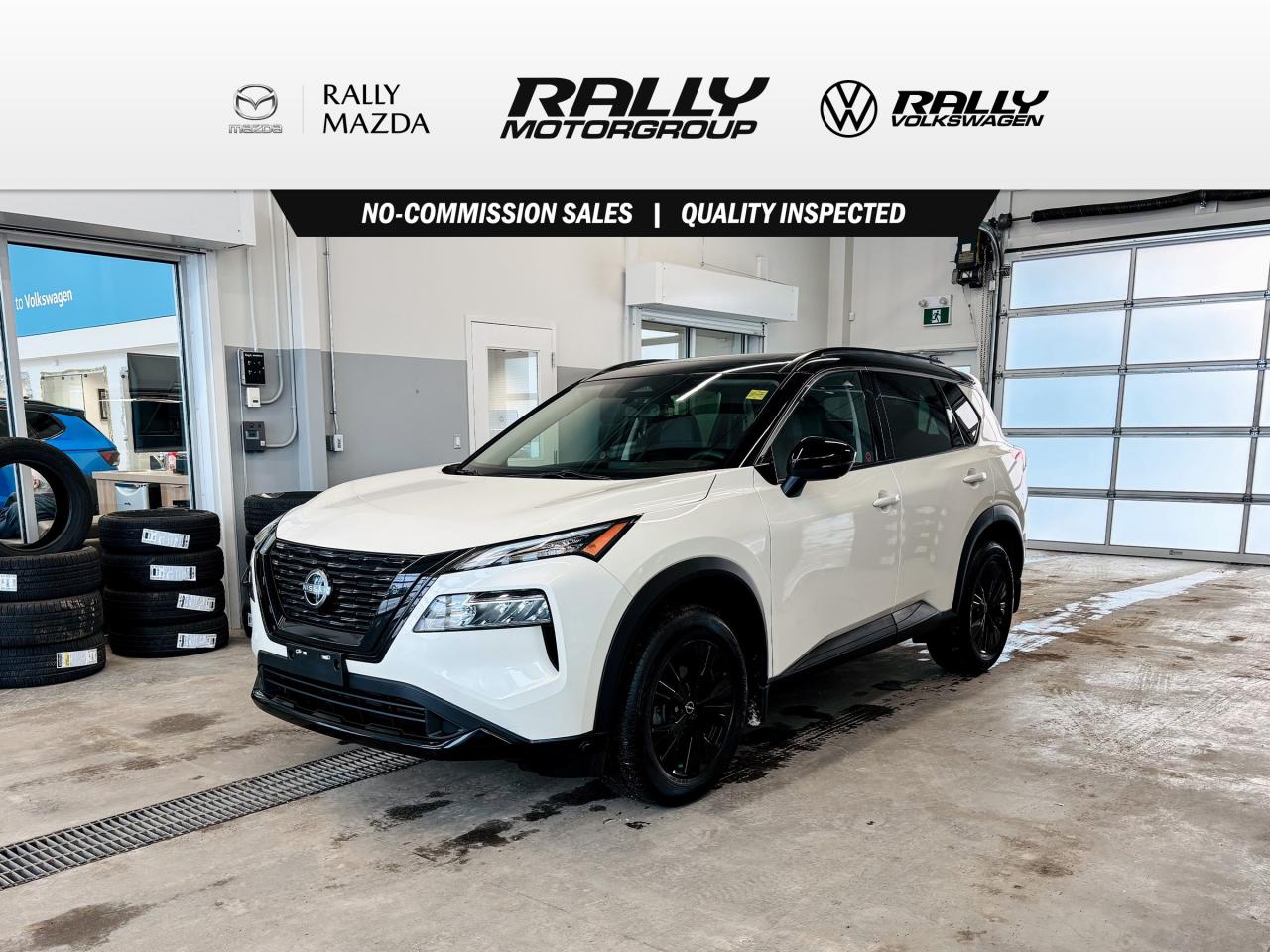 Used 2023 Nissan Rogue  for sale in Prince Albert, SK