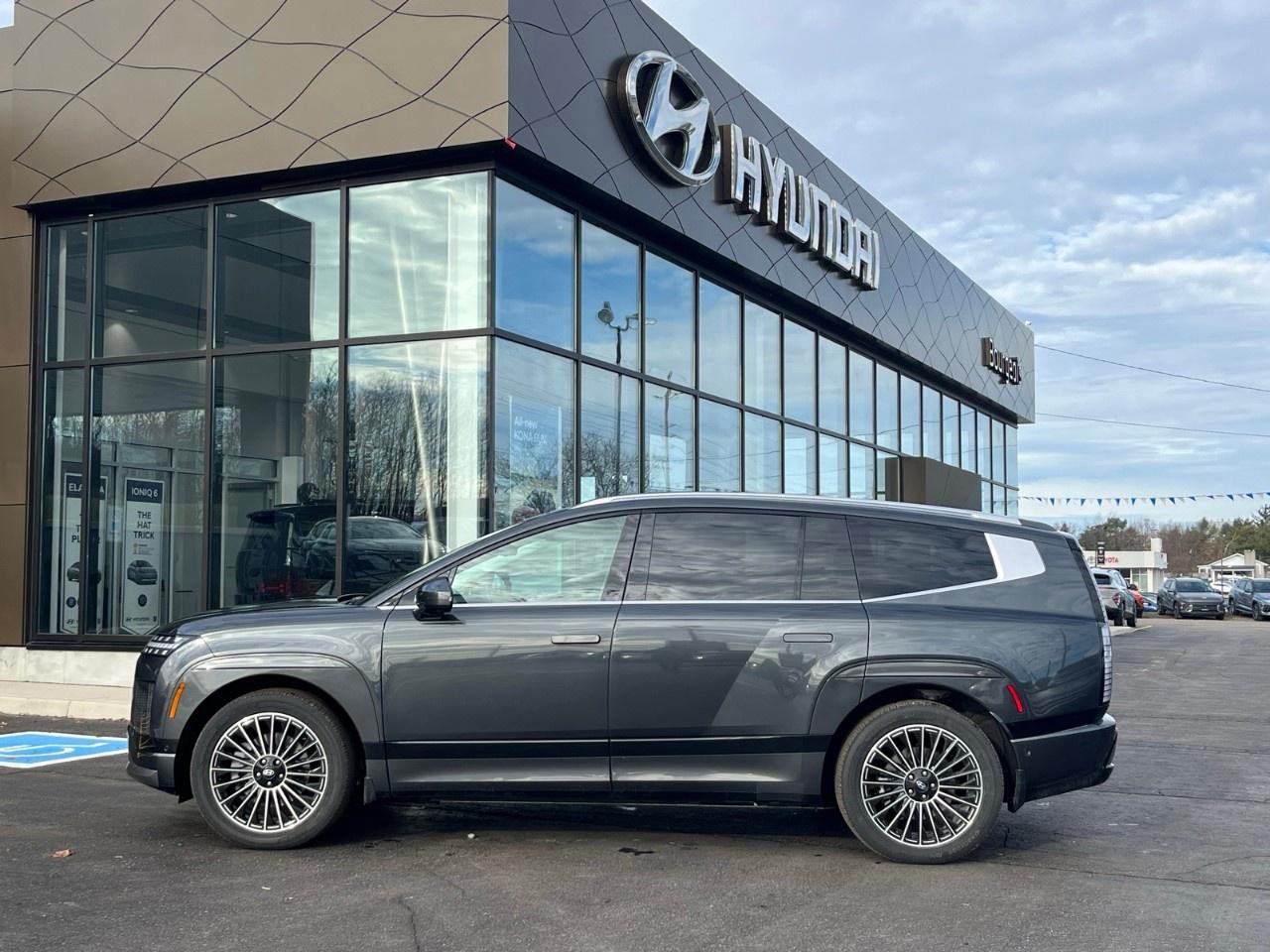 2026 Hyundai IONIQ 9 Preferred   AWD w/Ultimate Calligraphy Pkg Photo