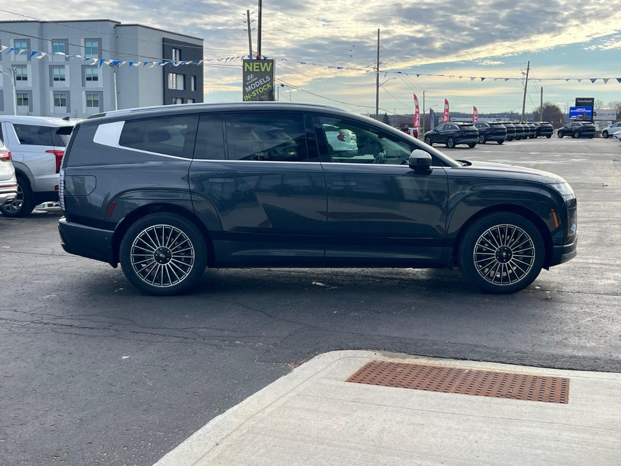 2026 Hyundai IONIQ 9 Preferred   AWD w/Ultimate Calligraphy Pkg Photo