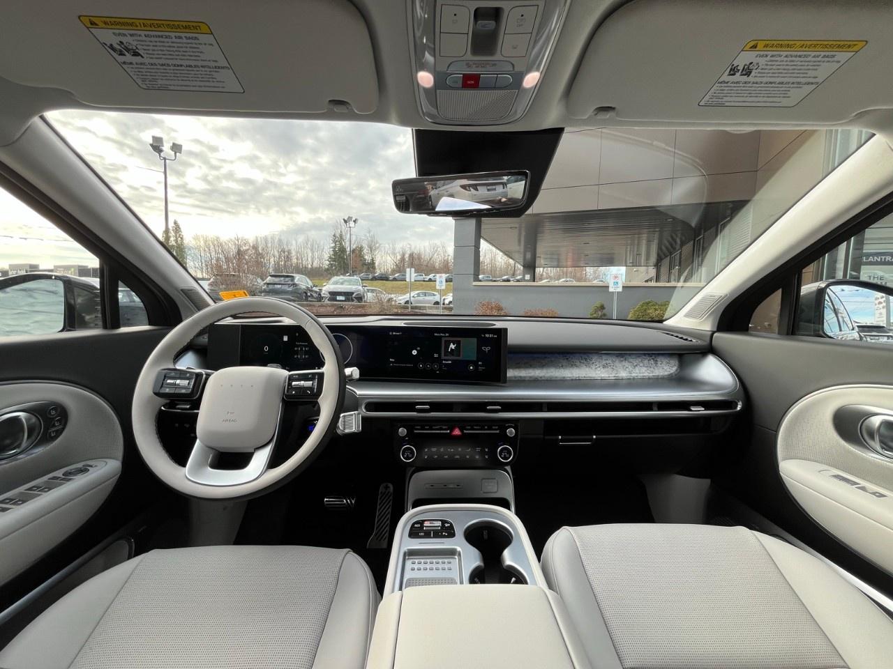 2026 Hyundai IONIQ 9 Preferred   AWD w/Ultimate Calligraphy Pkg Photo