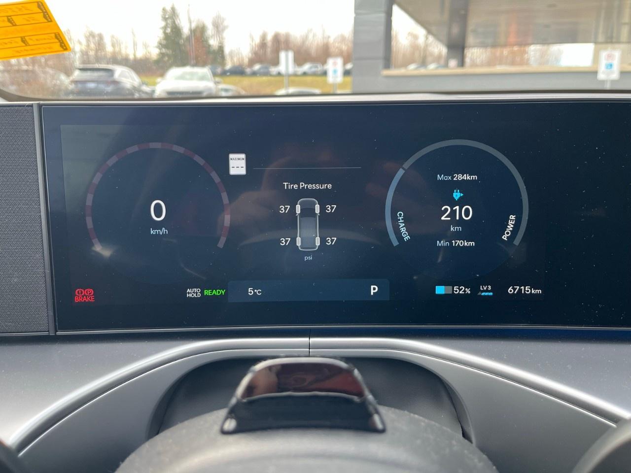 2026 Hyundai IONIQ 9 Preferred   AWD w/Ultimate Calligraphy Pkg Photo