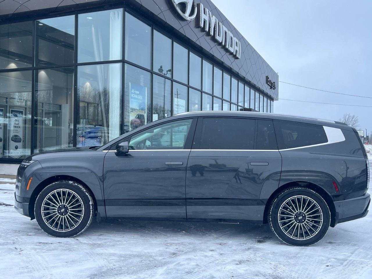 2026 Hyundai IONIQ 9 Preferred   AWD w/Ultimate Calligraphy Pkg Photo