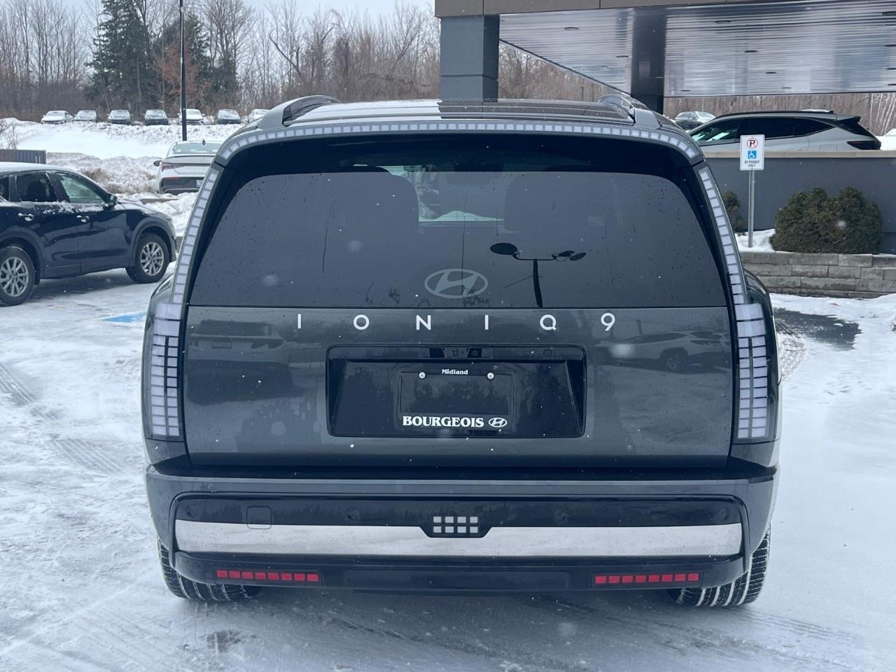 2026 Hyundai IONIQ 9 Preferred   AWD w/Ultimate Calligraphy Pkg Photo