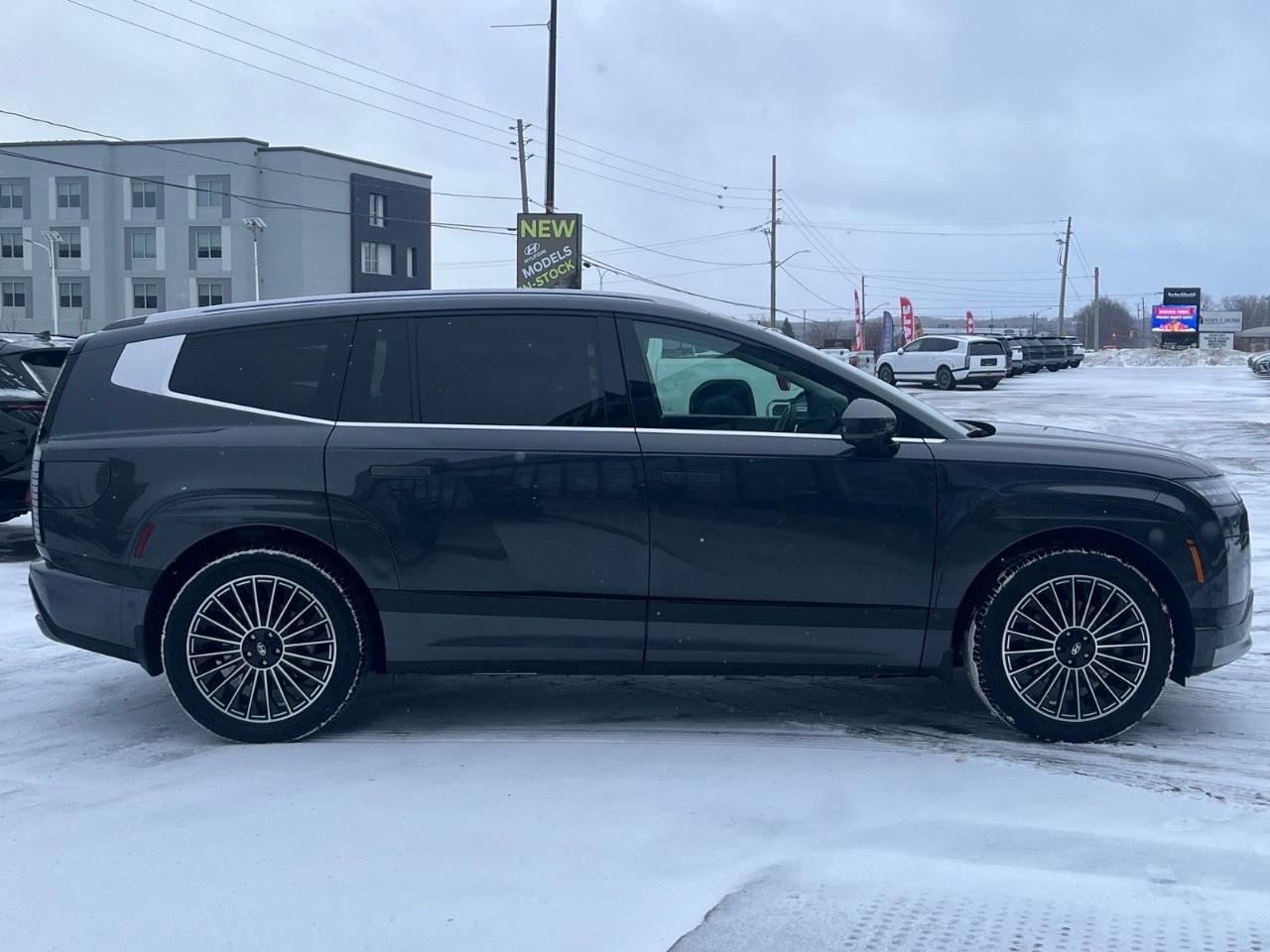 2026 Hyundai IONIQ 9 Preferred   AWD w/Ultimate Calligraphy Pkg Photo