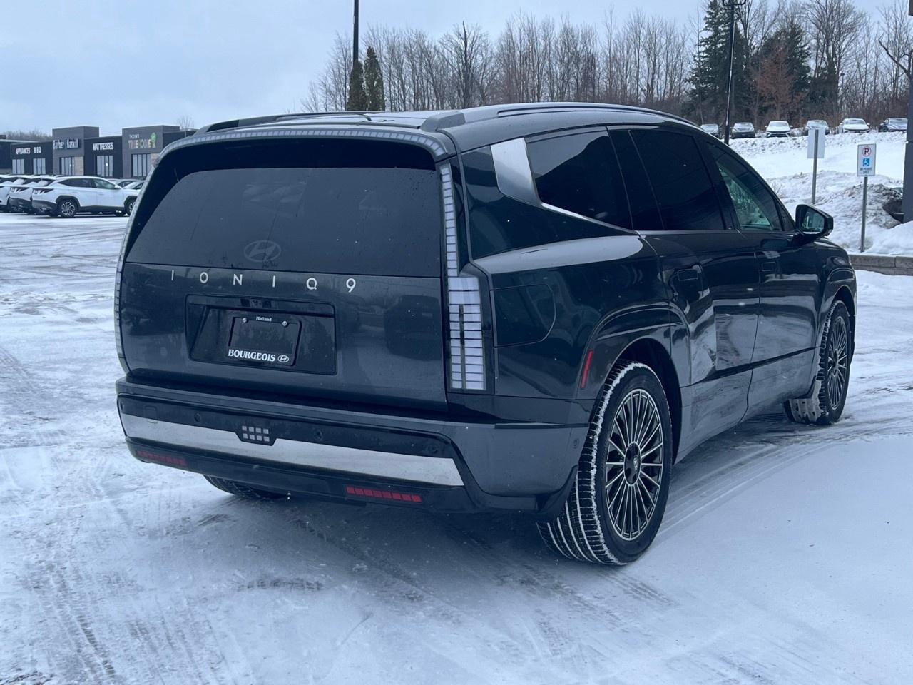 2026 Hyundai IONIQ 9 Preferred   AWD w/Ultimate Calligraphy Pkg Photo