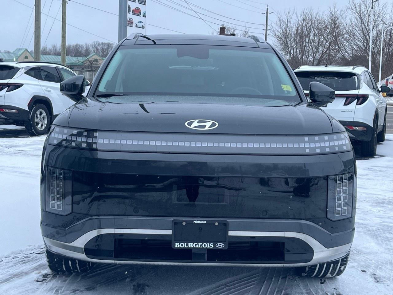 2026 Hyundai IONIQ 9 Preferred   AWD w/Ultimate Calligraphy Pkg Photo