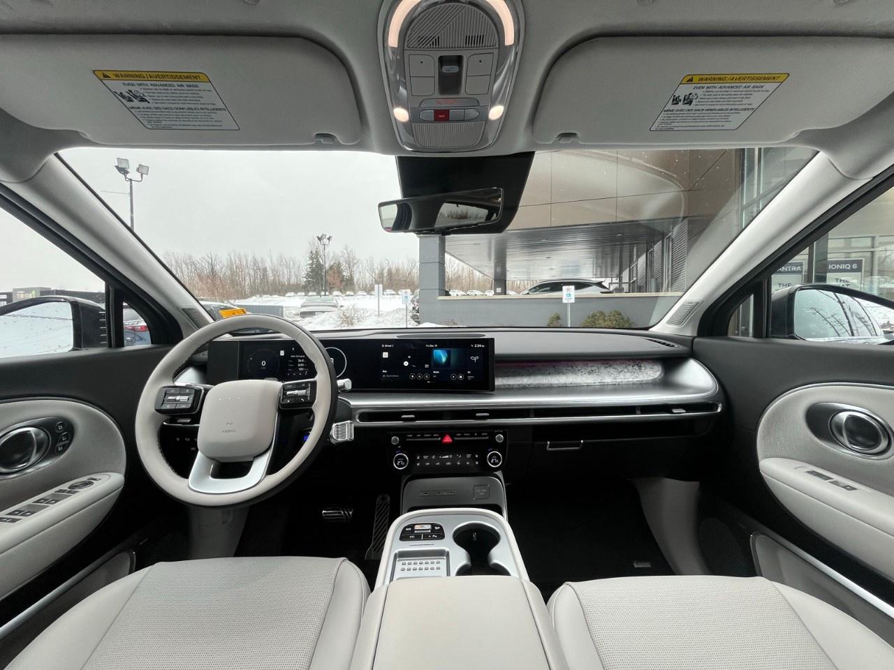 2026 Hyundai IONIQ 9 Preferred   AWD w/Ultimate Calligraphy Pkg Photo