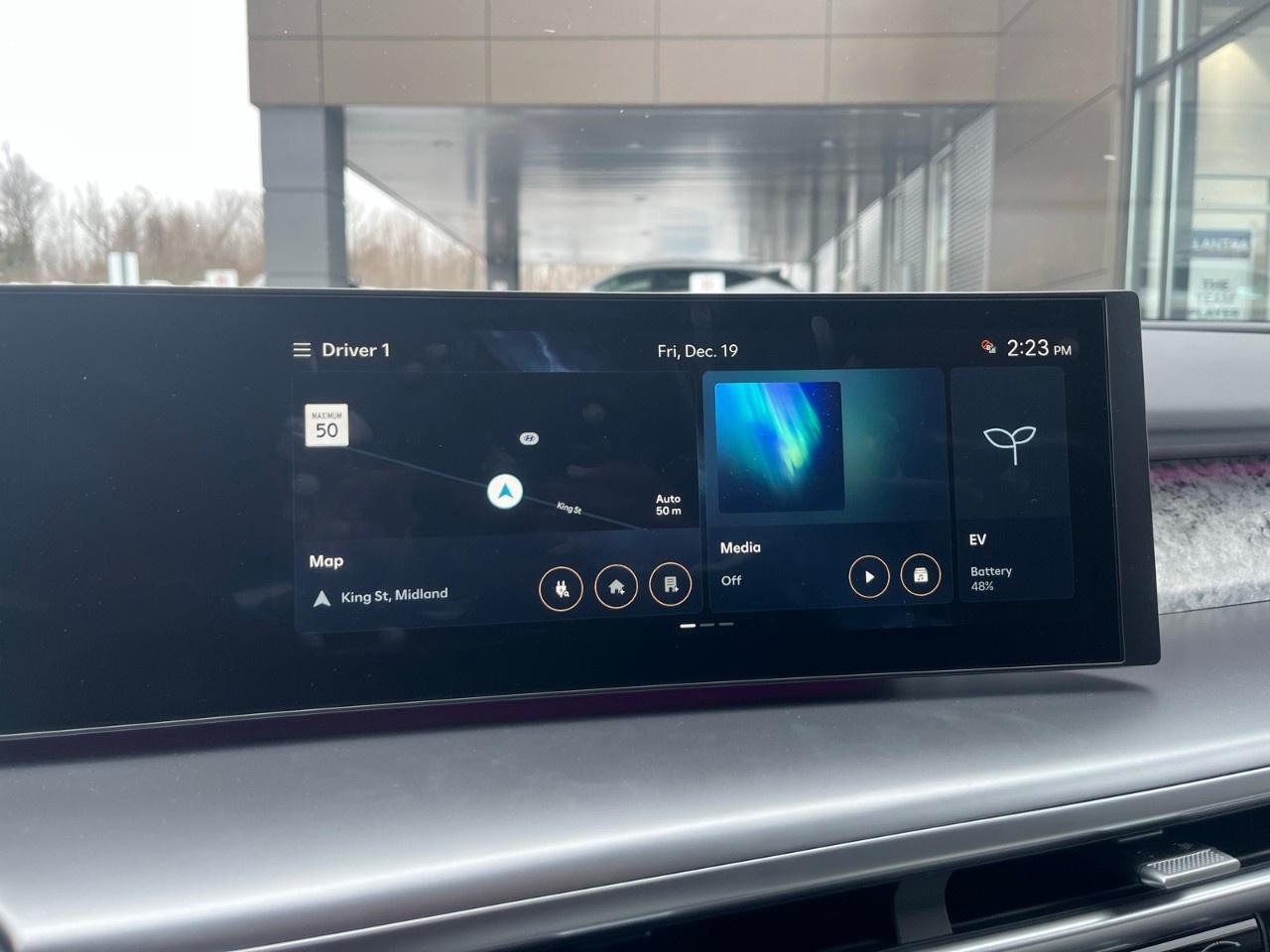 2026 Hyundai IONIQ 9 Preferred   AWD w/Ultimate Calligraphy Pkg Photo