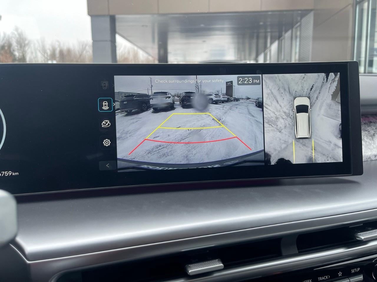 2026 Hyundai IONIQ 9 Preferred   AWD w/Ultimate Calligraphy Pkg Photo