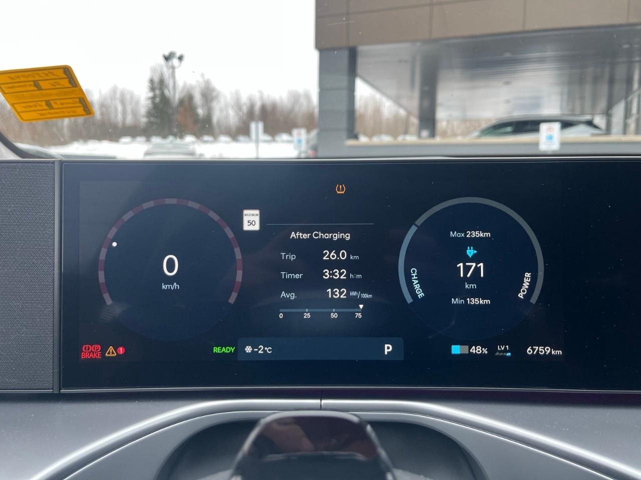 2026 Hyundai IONIQ 9 Preferred   AWD w/Ultimate Calligraphy Pkg Photo