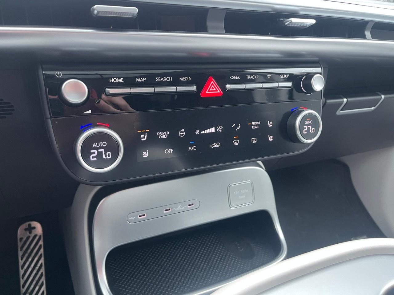 2026 Hyundai IONIQ 9 Preferred   AWD w/Ultimate Calligraphy Pkg Photo