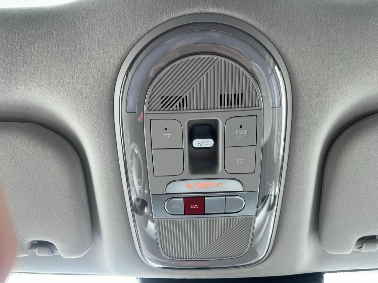 2026 Hyundai IONIQ 9 Preferred   AWD w/Ultimate Calligraphy Pkg Photo