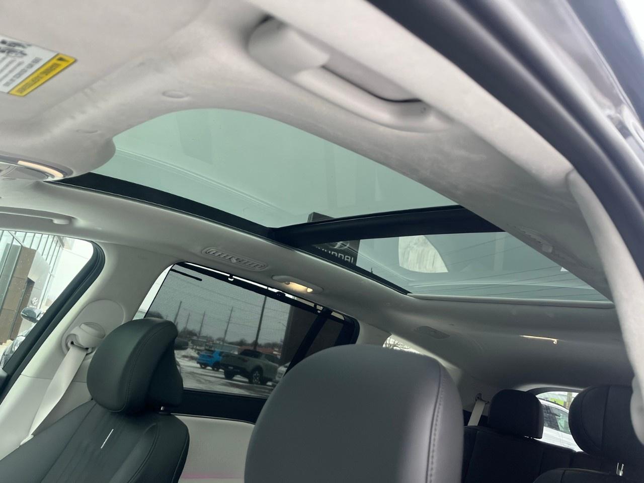 2026 Hyundai IONIQ 9 Preferred   AWD w/Ultimate Calligraphy Pkg Photo