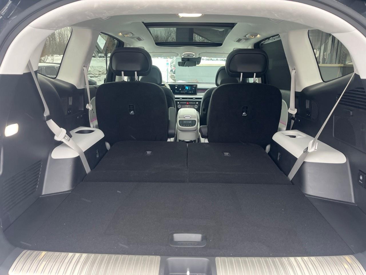 2026 Hyundai IONIQ 9 Preferred   AWD w/Ultimate Calligraphy Pkg Photo