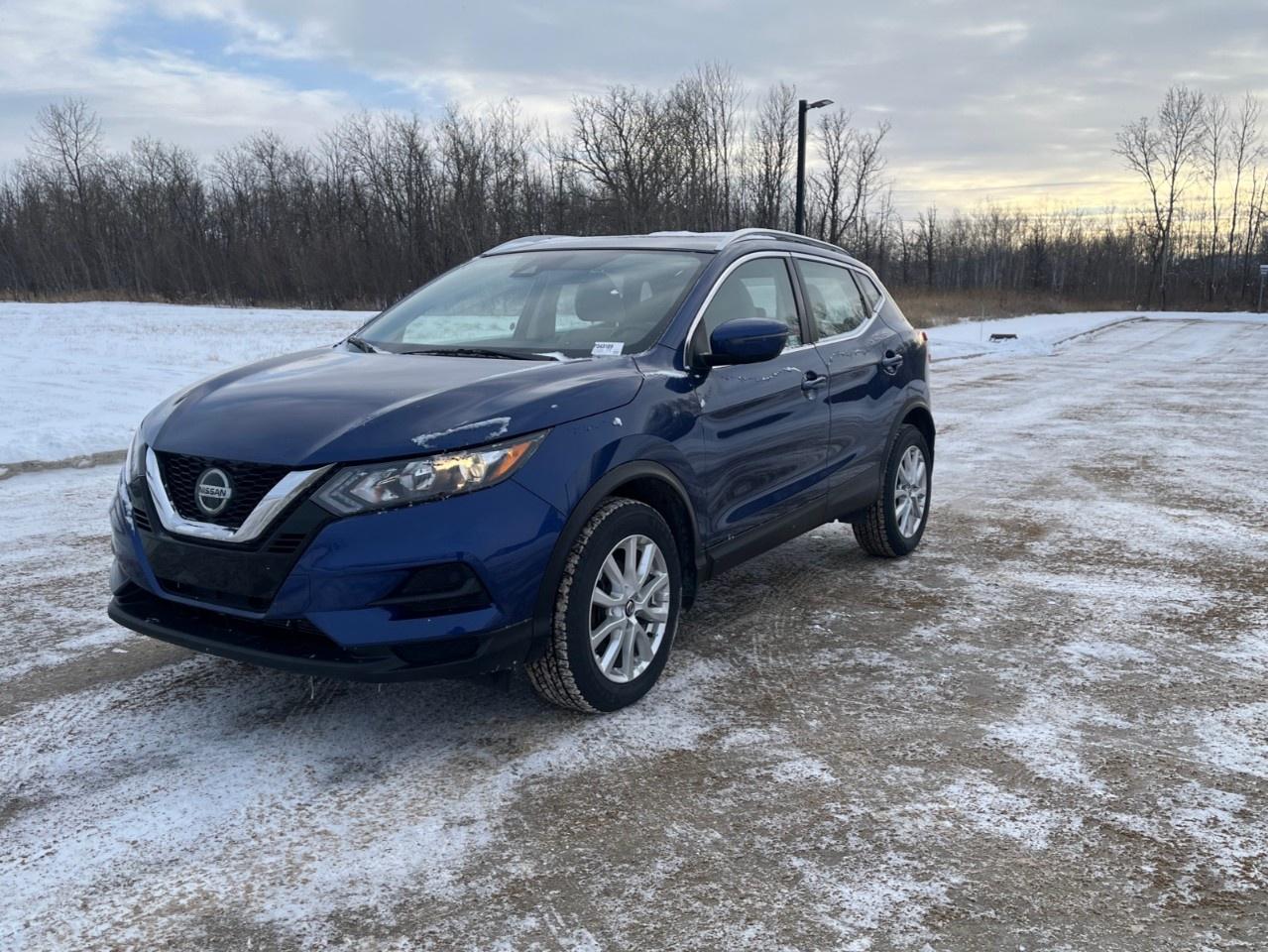 Used 2022 Nissan Qashqai FWD SV CVT for sale in Selkirk, MB