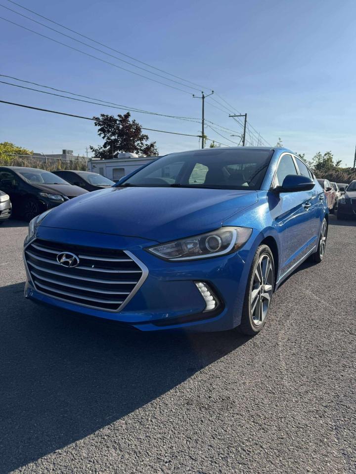 Used 2017 Hyundai Elantra GLS for sale in Vaudreuil-Dorion, QC