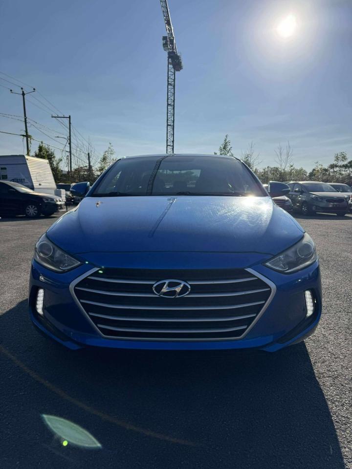 2017 Hyundai Elantra GLS - Photo #2