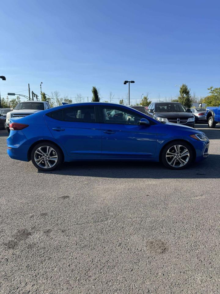 2017 Hyundai Elantra GLS - Photo #3