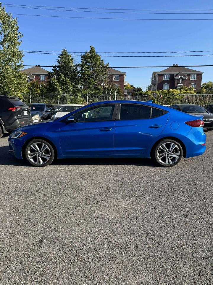 2017 Hyundai Elantra GLS - Photo #4