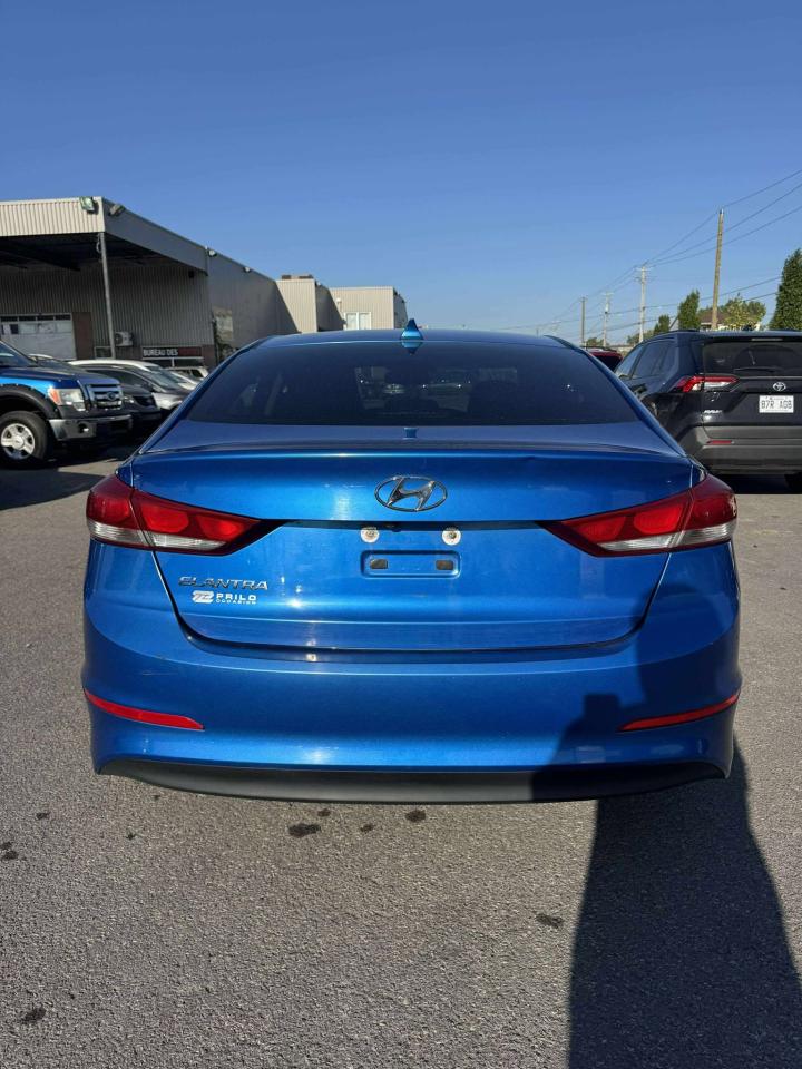 2017 Hyundai Elantra GLS - Photo #6