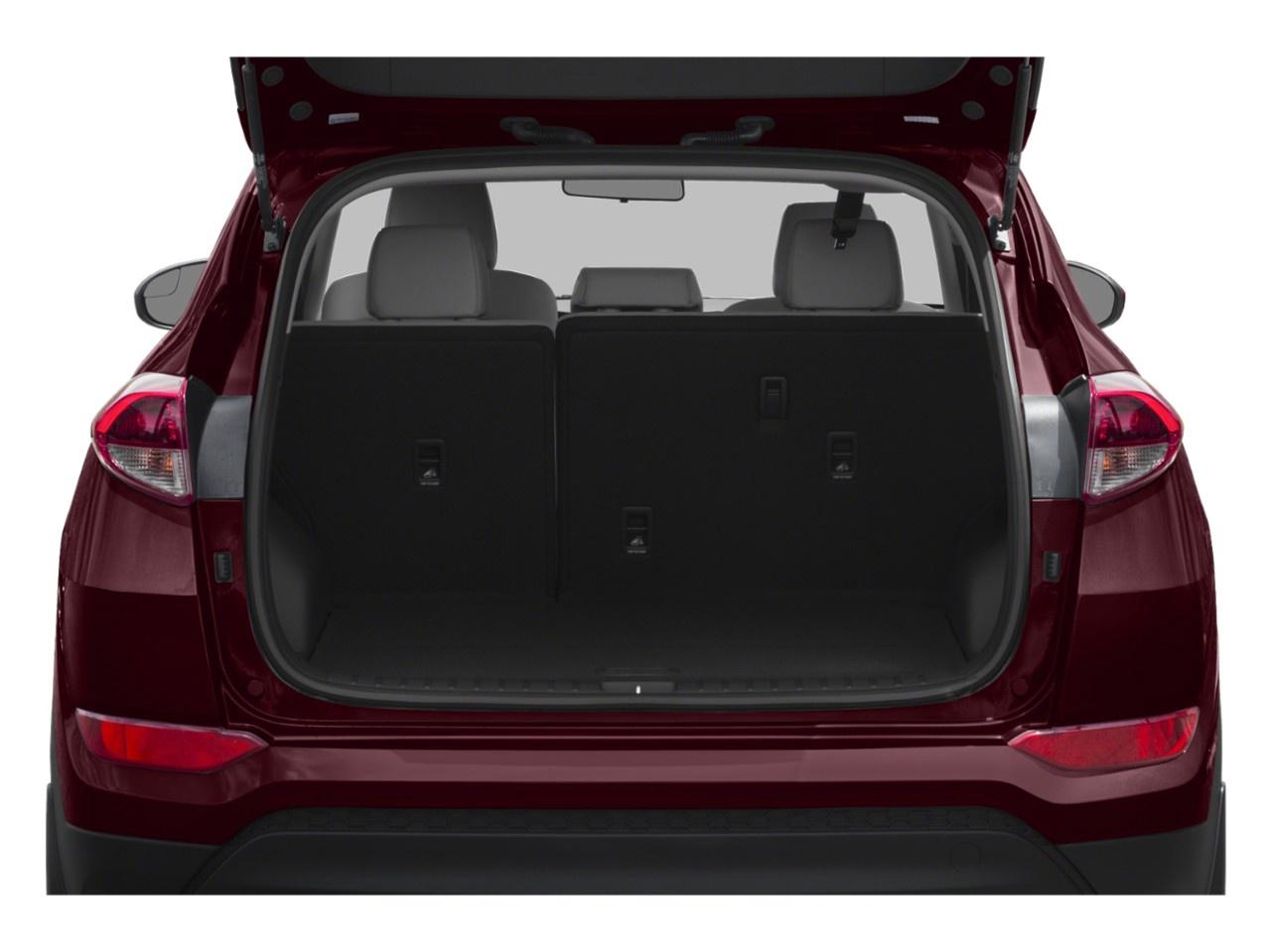 2018 Hyundai Tucson 1.6T Ultimate AWD Photo3