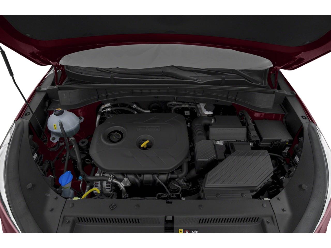 2018 Hyundai Tucson 1.6T Ultimate AWD Photo4