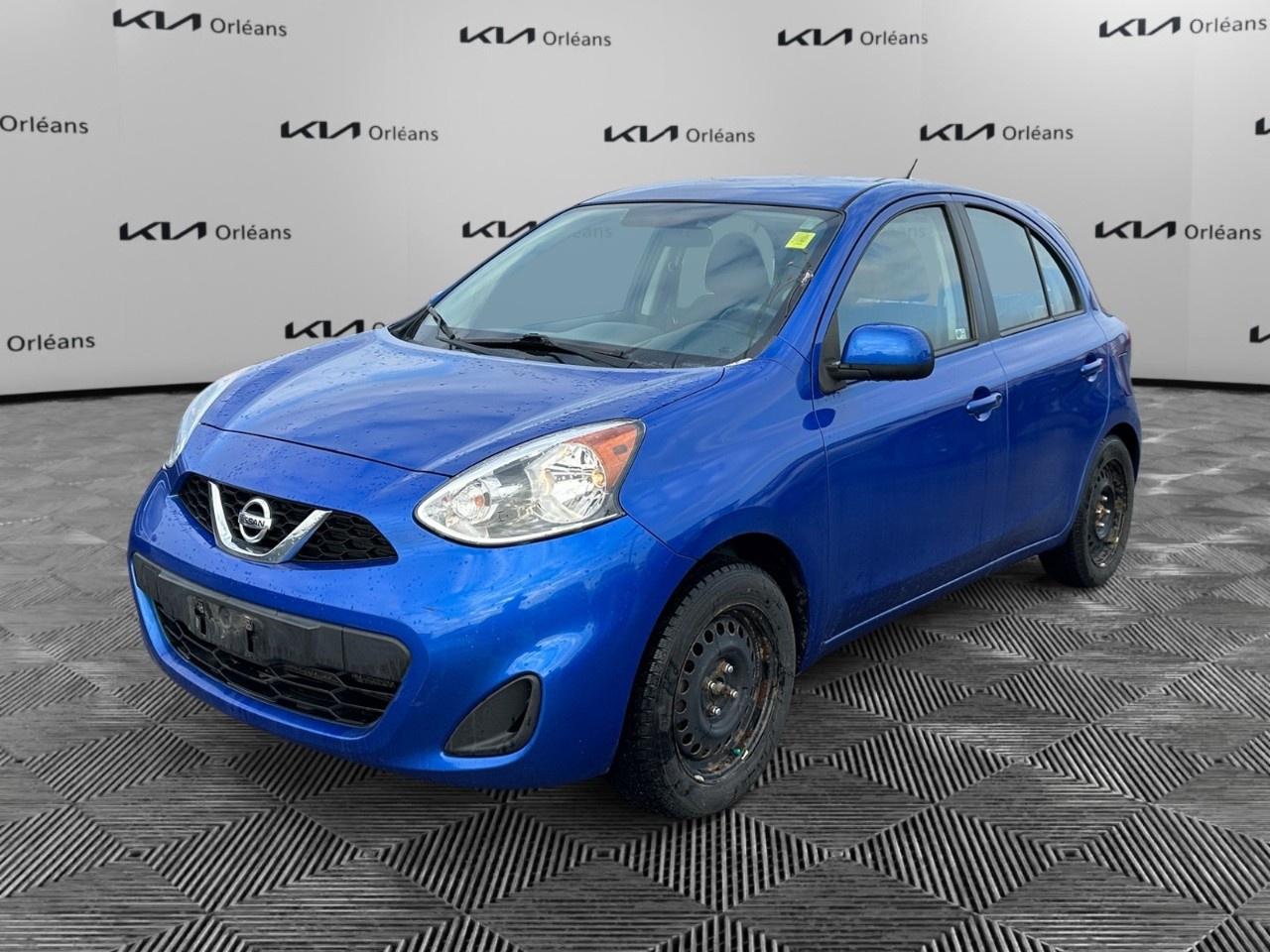Used 2015 Nissan Micra 4dr HB AUTO SV for sale in Orleans, ON