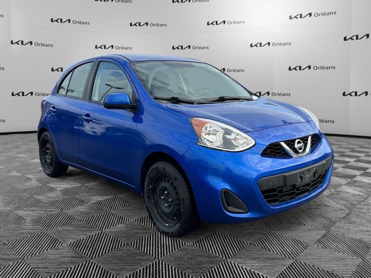 2015 Nissan Micra 4dr HB AUTO SV Photo2