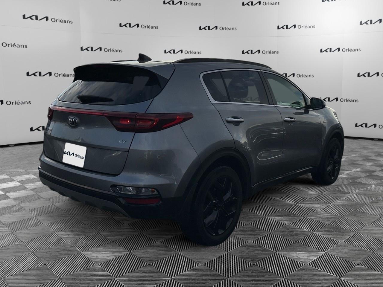 2020 Kia Sportage EX S AWD Photo