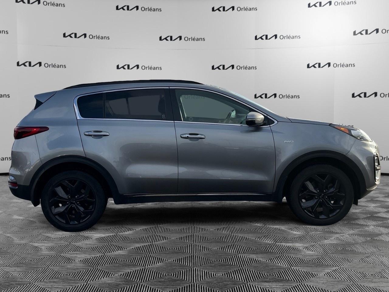 2020 Kia Sportage EX S AWD Photo4