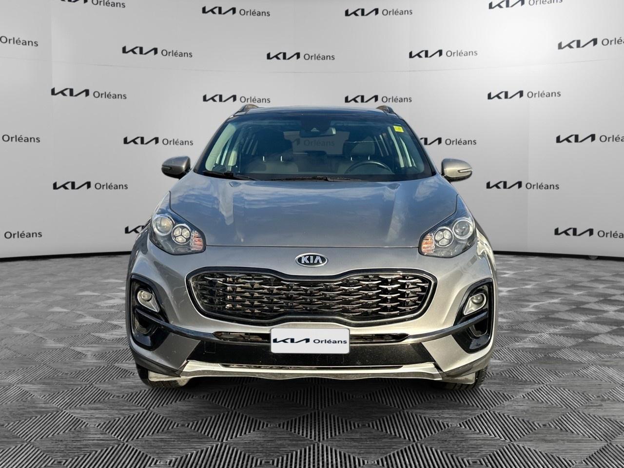 2020 Kia Sportage EX S AWD Photo