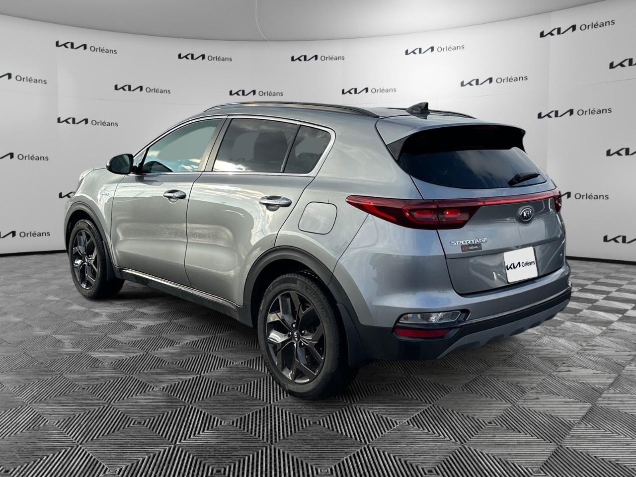2020 Kia Sportage EX S AWD Photo