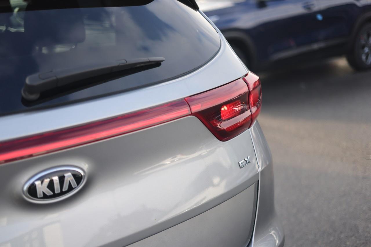 2020 Kia Sportage EX S AWD Photo