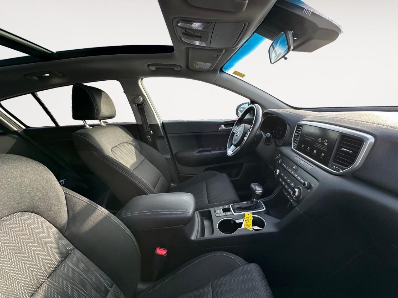 2020 Kia Sportage EX S AWD Photo