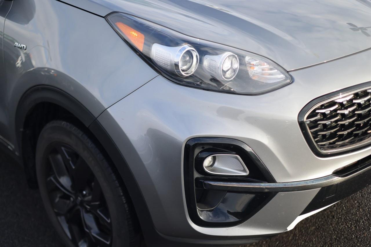 2020 Kia Sportage EX S AWD Photo