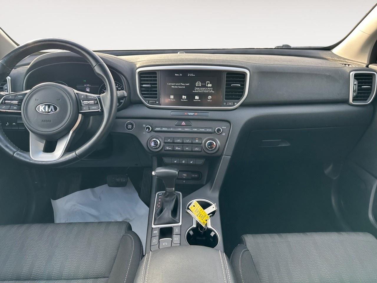 2020 Kia Sportage EX S AWD Photo