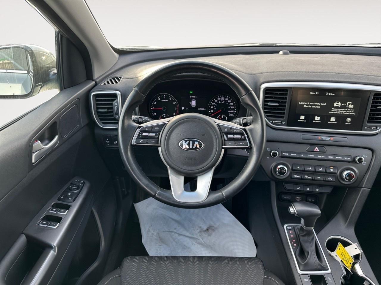 2020 Kia Sportage EX S AWD Photo