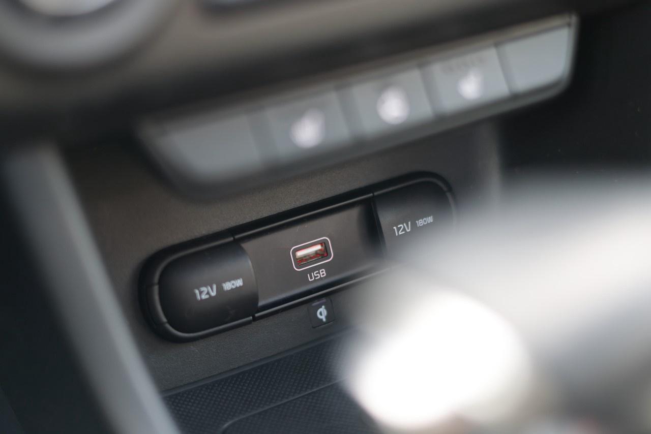 2020 Kia Sportage EX S AWD Photo